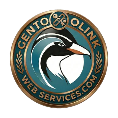 Gentoolink Web Services logo